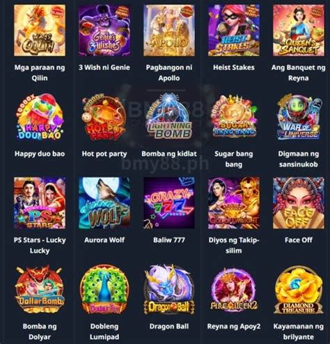 bmy88 online casino.